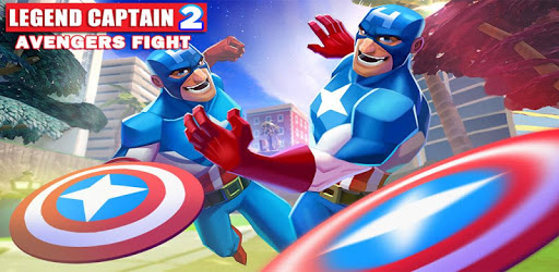 Legend Captain2:Avengers Fight PC screenshot