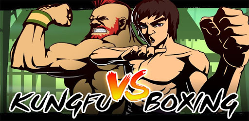 Super Kung Fu Karate Fighter VS Boxing Champion PC screenshot