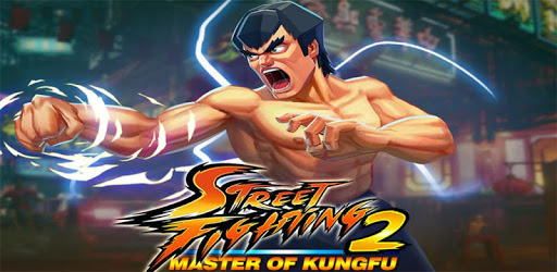 Street Fighting 2: Master of Kung Fu PC screenshot