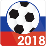 World Cup Russia 2018 - Live Scores & Schedule icon