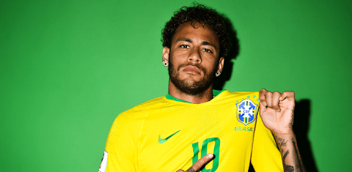 Neymar Wallpapers PC screenshot Neymar Wallpapers PC screenshot