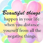 Quotes Wallpapers icon