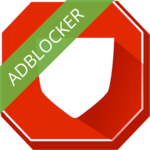 Free Adblocker Browser - Adblock & Popup Blocker icon