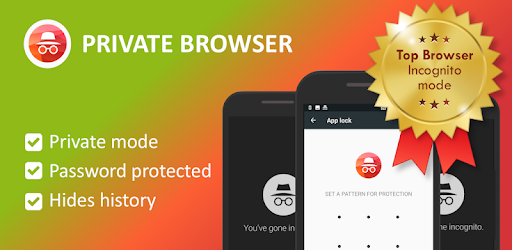 Private Browser & Incognito Browser PC screenshot Private Browser & Incognito Browser PC screenshot