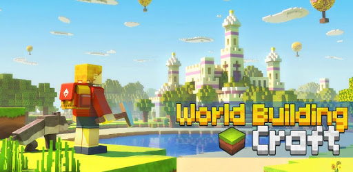 World Craft Building PC screenshot