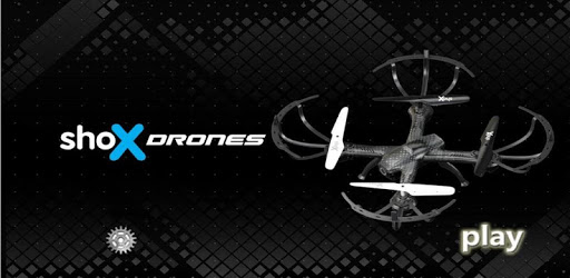 shoX drones PC screenshot