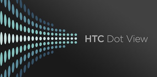 HTC Dot View PC screenshot HTC Dot View PC screenshot