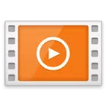 HTC Service—Video Player icon
