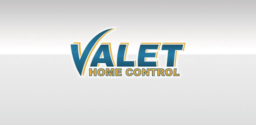 Valet Home Control PC screenshot
