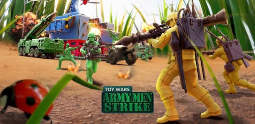 Army Men Strike PC screenshot