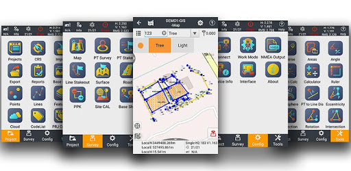 LandStar 7 PC screenshot LandStar 7 PC screenshot