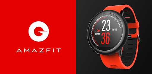 Amazfit Watch PC screenshot