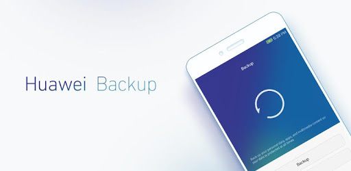 Huawei Backup PC screenshot Huawei Backup PC screenshot