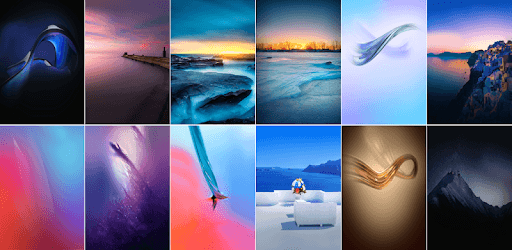 HD Huawei Wallpaper PC screenshot