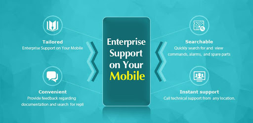Huawei Enterprise Support PC screenshot