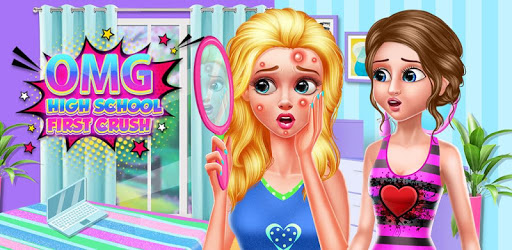 OMG High School First Crush Date Zit Nightmare PC screenshot OMG High School First Crush Date Zit Nightmare PC screenshot