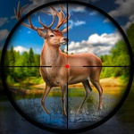 Wild Deer Hunter 2021: Animal Hunting Games icon