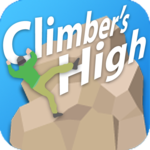 Climber's High - Climbing Action Game icon
