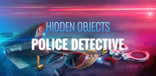 Police detective hidden object games – crime scene PC screenshot