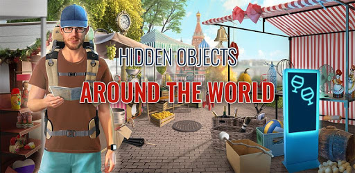 Amazing Adventure Around The World Hidden Objects PC screenshot