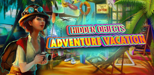 Hidden Objects - Vacation Adventures PC screenshot