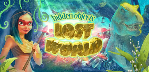 Lost World Adventure – Hidden Object Mystery Game PC screenshot