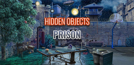 Hidden Object Games 🔍 Escape from Prison PC screenshot