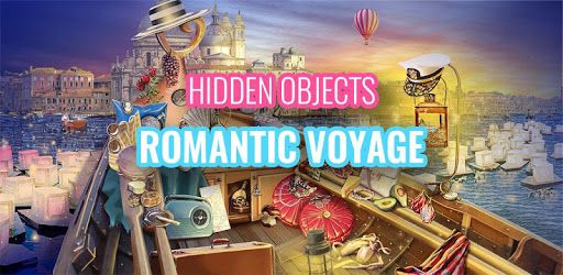 Romantic Trip Hidden Objects – Love Story Games PC screenshot