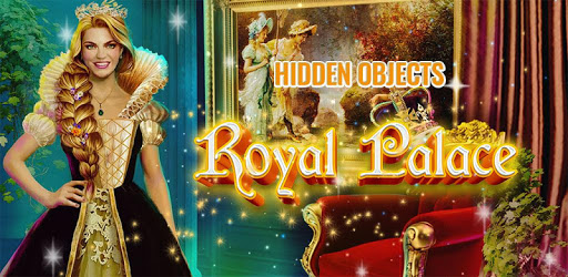 Hidden Objects - Royal Palace PC screenshot