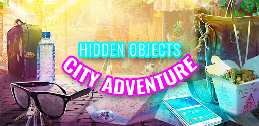City Adventures Hidden Object Games - Seek & Find PC screenshot