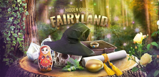 Fairyland Hidden Object Game – World Of Fairy Tale PC screenshot