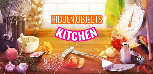 Kitchen Hidden Objects Game – House Cleaning PC screenshot