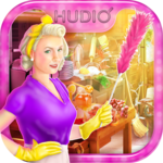 Kitchen Hidden Objects Game – House Cleaning icon