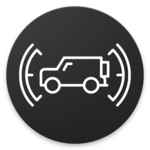 HUD Widgets — Driving widgets with HUD mode icon