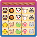 Connect classic animals icon