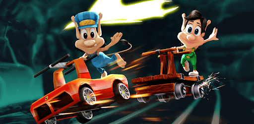 Hugo Troll Race 2. PC screenshot Hugo Troll Race 2. PC screenshot