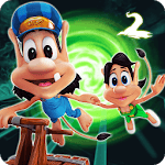 Hugo Troll Race 2. icon