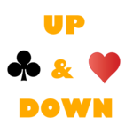 Up and Down icon