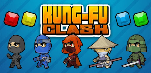 Kung-Fu Clash PC screenshot