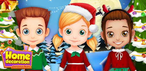 Christmas Party - Play House！ PC screenshot