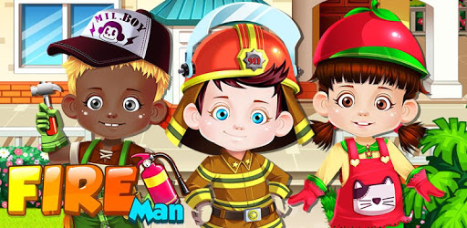 Fireman - Fire House Heroes! PC screenshot