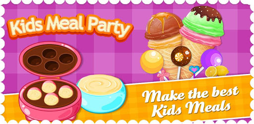 Junior Chef Master: Food salon PC screenshot
