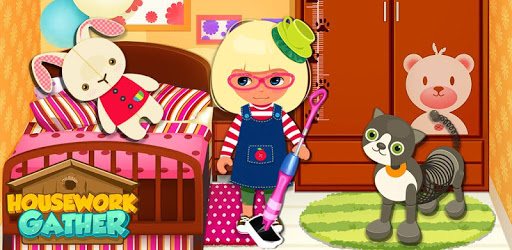 New Year House Clean! Baby DIY PC screenshot