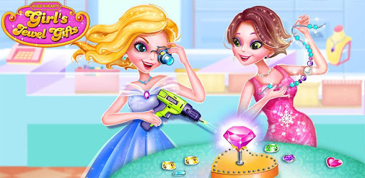 Girl's Jewel Gifts Design PC screenshot