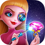 Girl's Jewel Gifts Design for PC