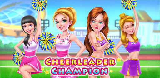 Cheerleader Champion: Win Gold ❤ Girl Dance Games PC screenshot