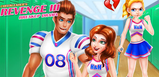 Cheerleader's Revenge 3 - Breakup Girl Story Games PC screenshot Cheerleader's Revenge 3 - Breakup Girl Story Games PC screenshot