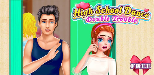 High School Dance 2 - Double Trouble Love Story PC screenshot