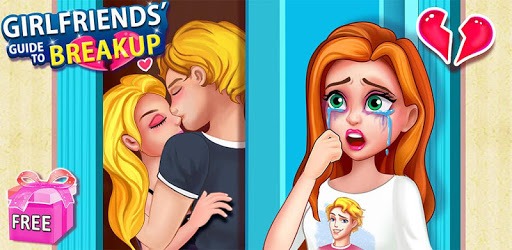 Girlfriends Guide to Breakup - Breakup Story Games PC screenshot