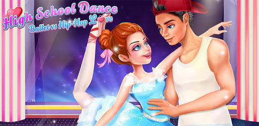 High School Dance Love Story: Ballet vs Hiphop PC screenshot
